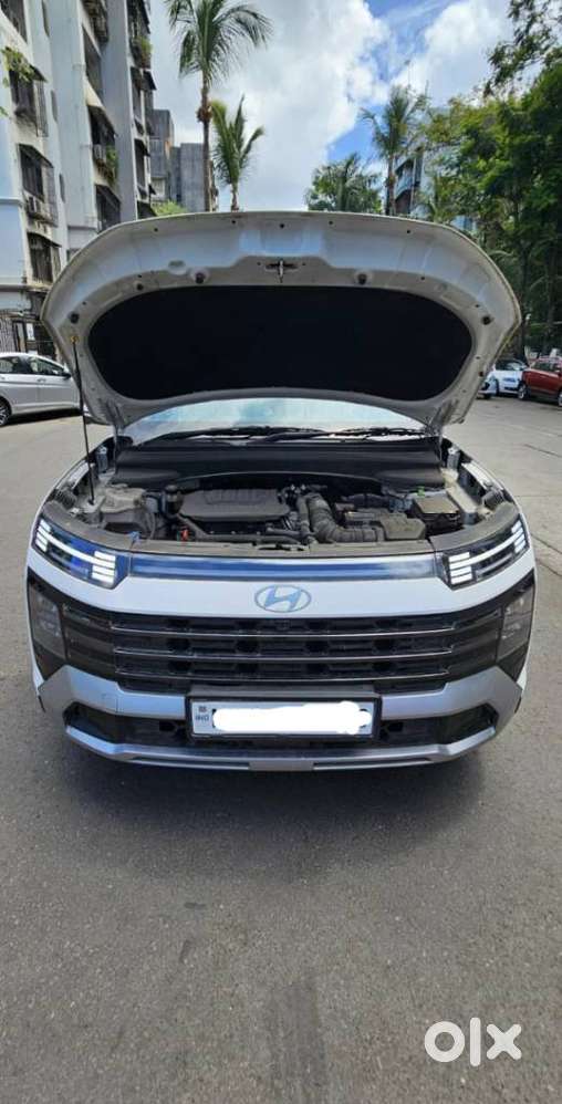 Hyundai Alcazar Signature 1.5 Petrol Dct 6str, 2024, Petrol