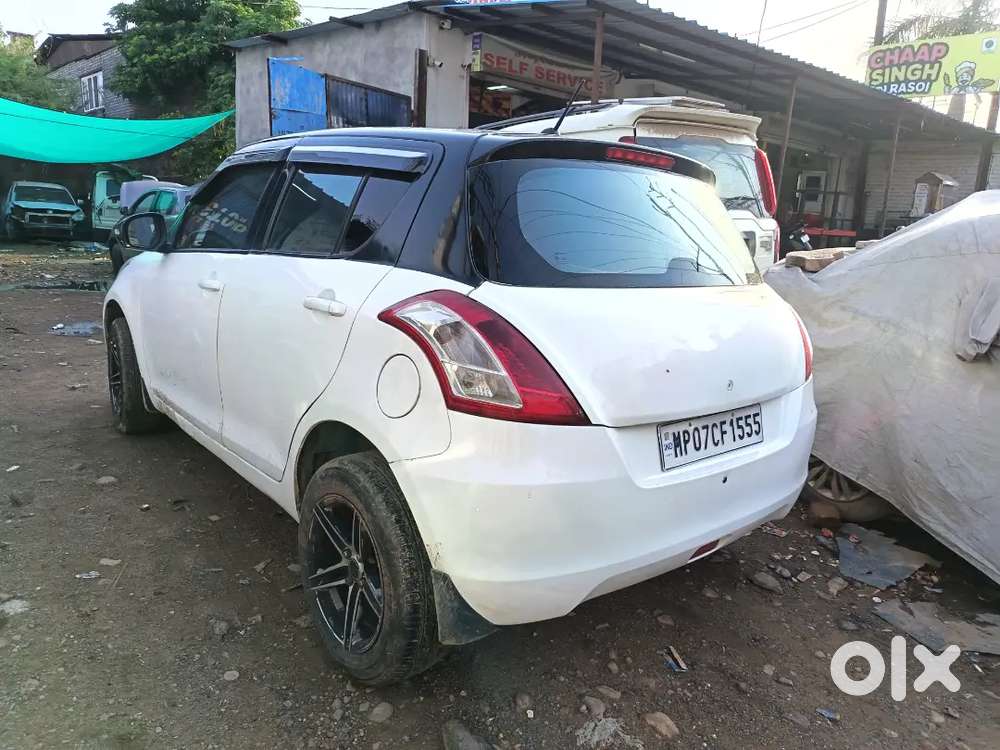 Maruti Suzuki Swift 2017 Diesel 190000 Km Driven