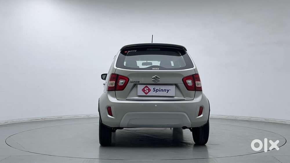 Maruti Suzuki Ignis 1.2 Delta Mt, 2023, Petrol