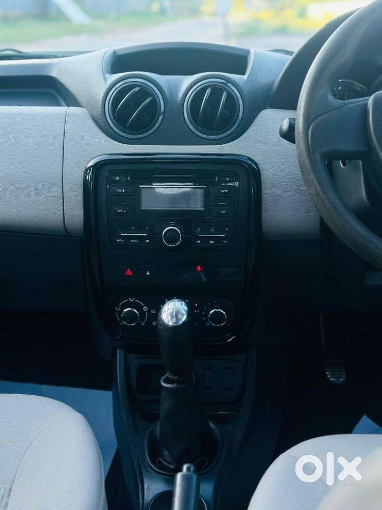 Renault Duster 85ps Diesel Rxl, 2015, Diesel