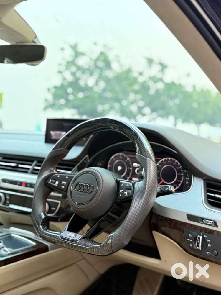 Audi Q7 3.0 35 Tdi Quattro Technology, 2016, Diesel