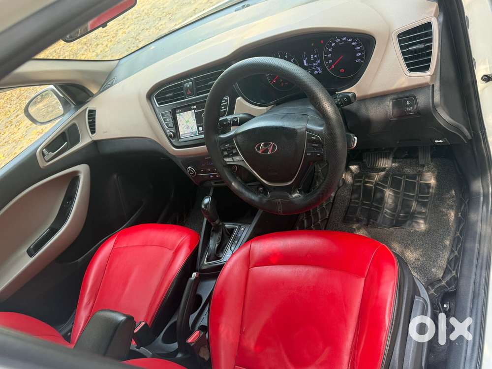Hyundai I20 Asta 1.4 At Vtvt, 2018, Petrol