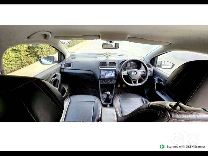 Volkswagen Polo Allstar 1.5 Tdi, 2018, Diesel