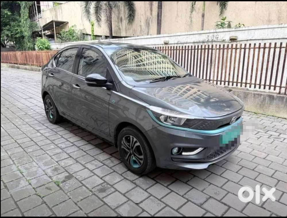 Tata Tigor Ev Xz Plus, 2022, Electric