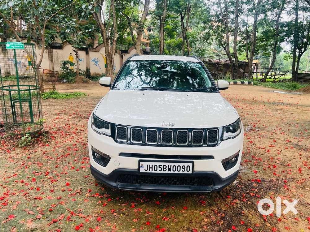 Jeep Compass 2.0 Longitude, 2018, Diesel