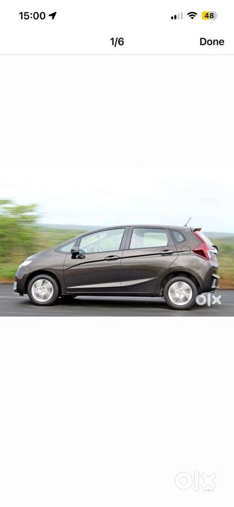 Honda Jazz 2016, 67,000 Km Driven
