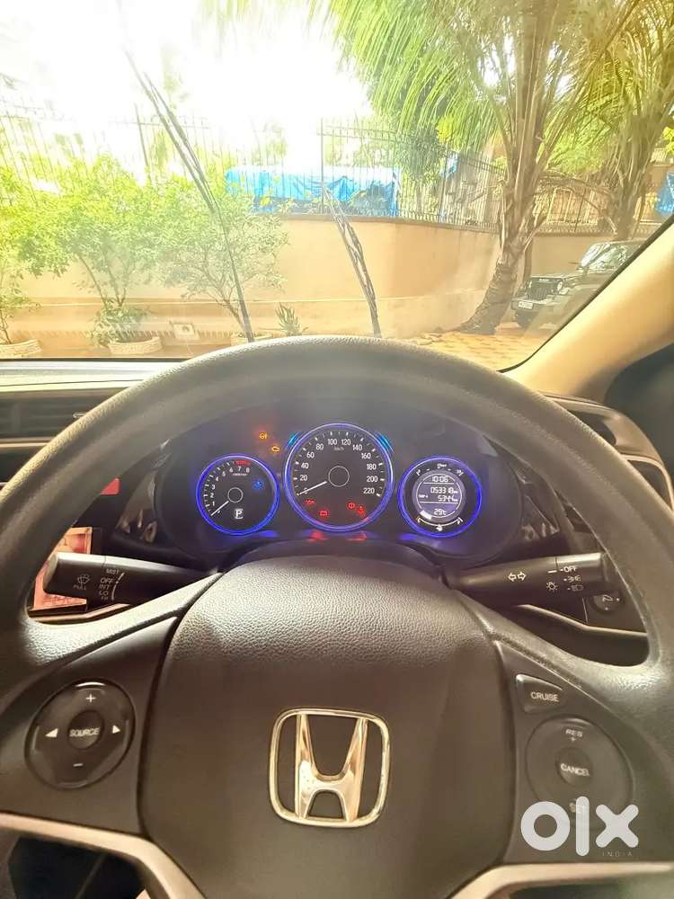 Honda City 2014 At Petrol