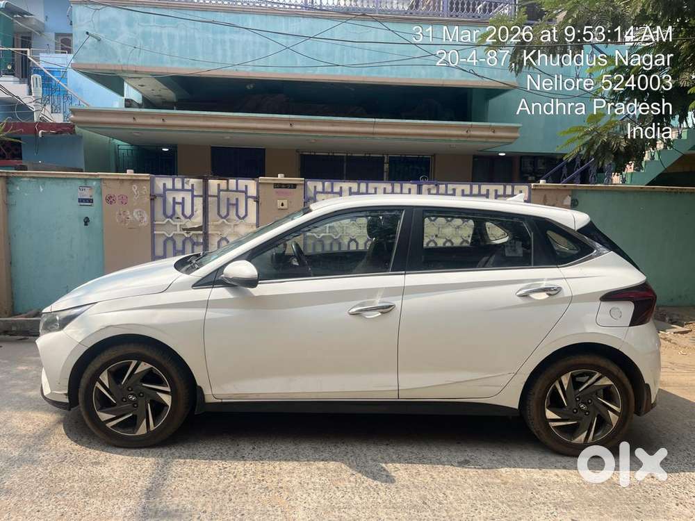 Hyundai New I20 Turbo 2021