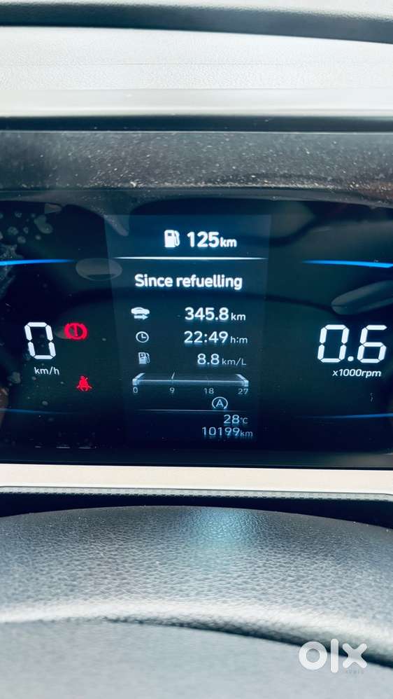 Hyundai Creta 1.5 Mt Knight Edition