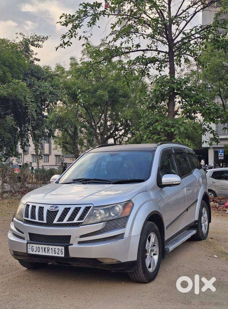 Mahindra Xuv500 2011-2015 W8 2wd, 2012, Diesel