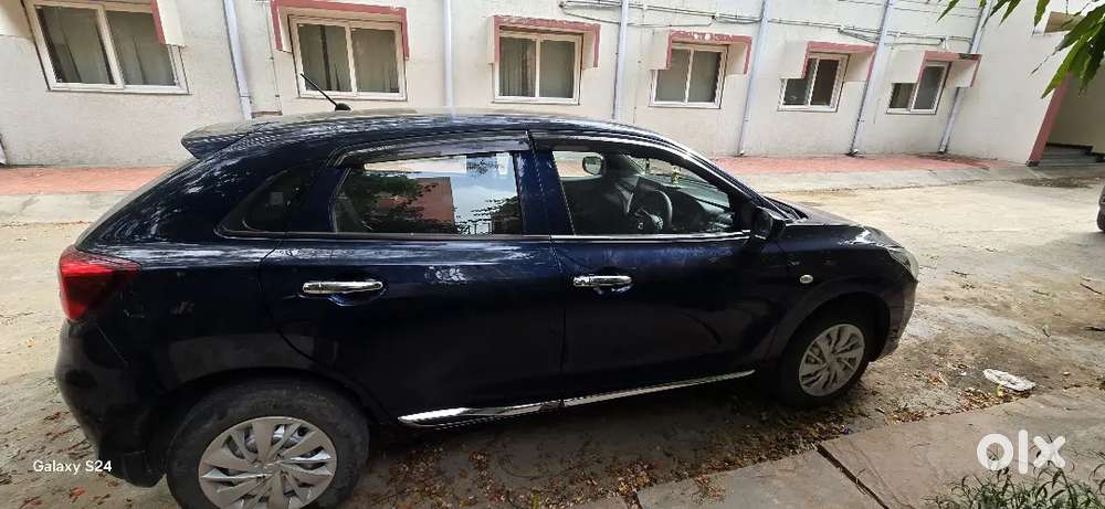 Maruti Baleno Sigma Petrol 2024
