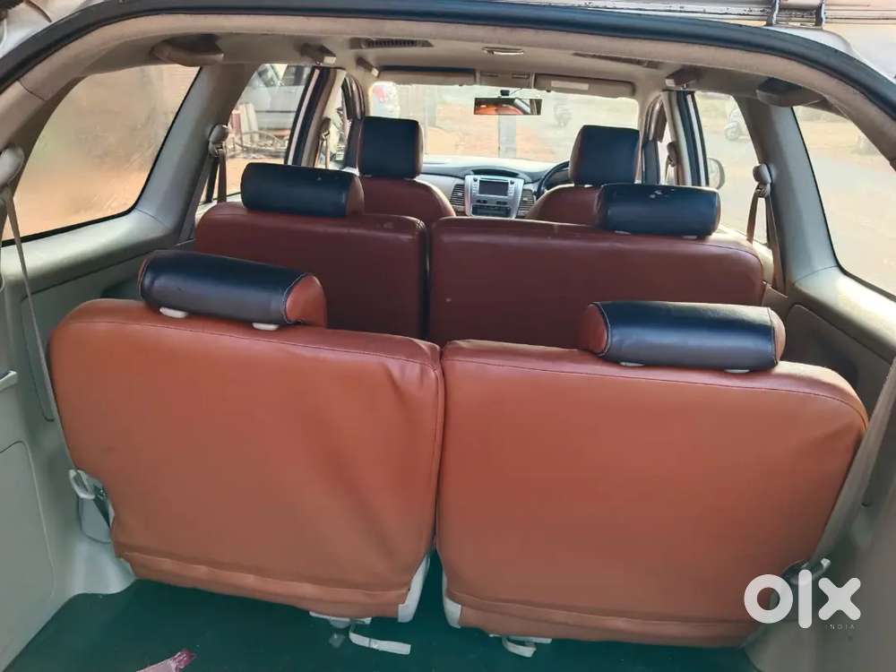 Toyota Innova 12 Diesel Good Condition