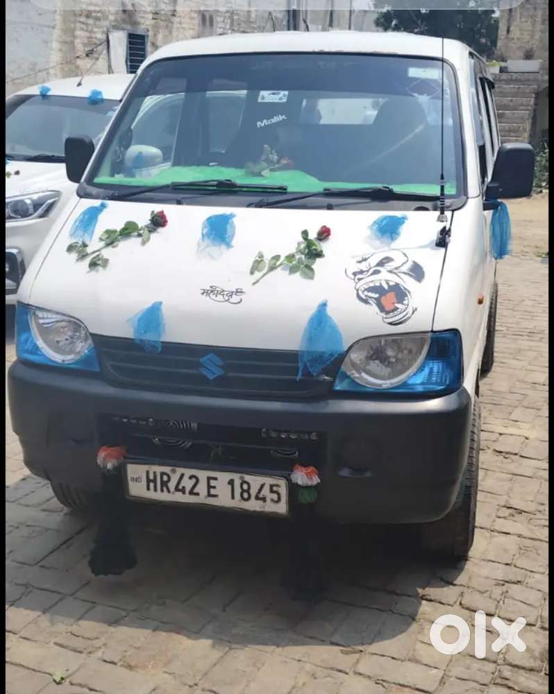Maruti Suzuki Eeco 2017 Cng