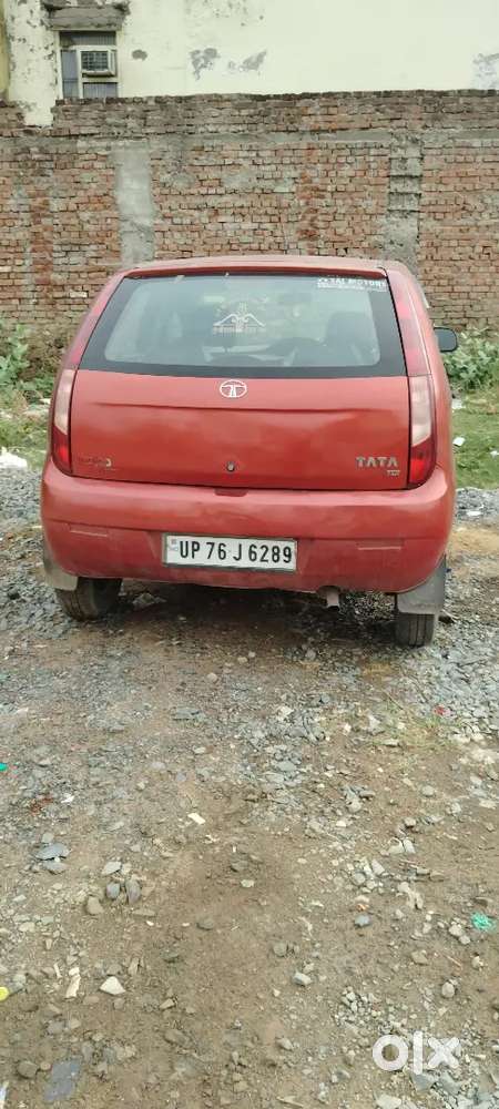 Tata Indica Vista 2009 Diesel Manual 90000 Km