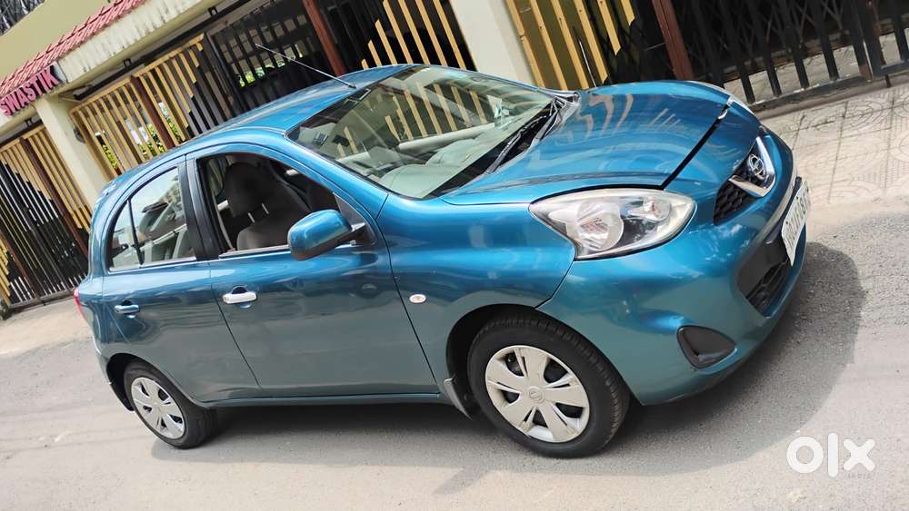 Nissan Micra 1.2 Xl (o) Petrol, 2014, Petrol
