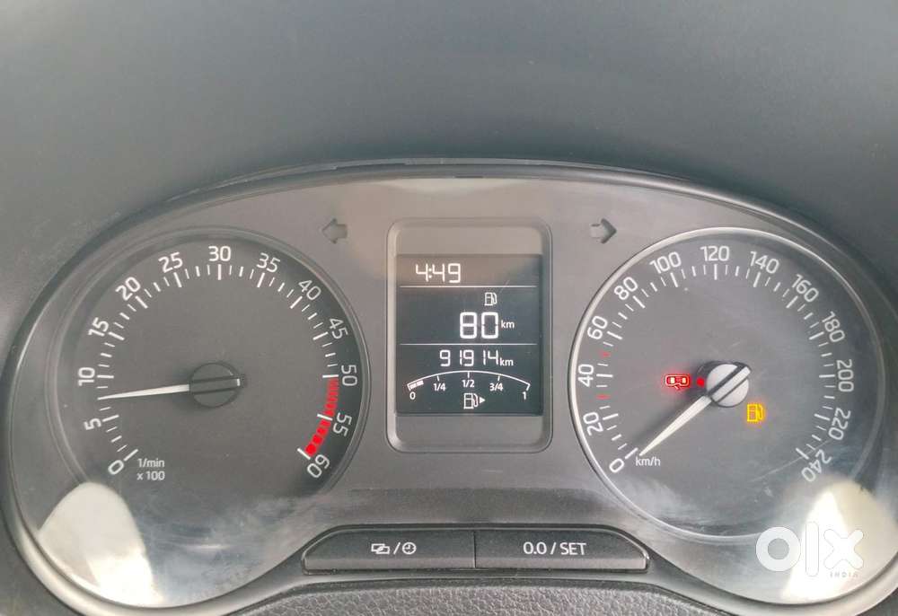 Skoda Rapid [2016-2020] 1.5 Ambition Tdi, 2018, Diesel