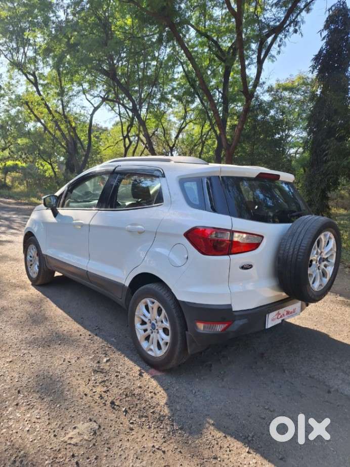 Ford Ecosport 1.5 Tdci Titanium Plus Be, 2015, Diesel