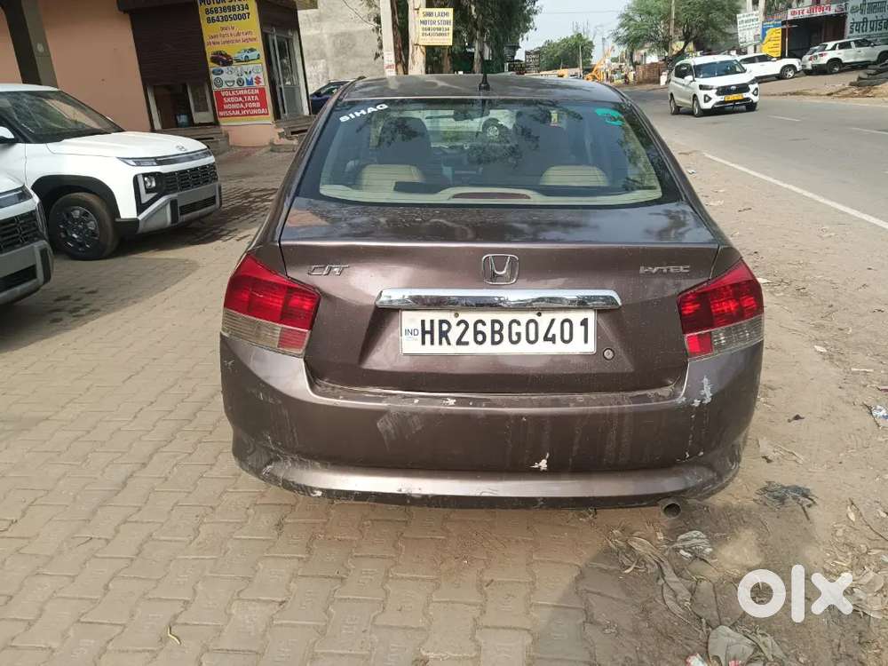 Honda City 2010 Petrol 95700 Km Driven