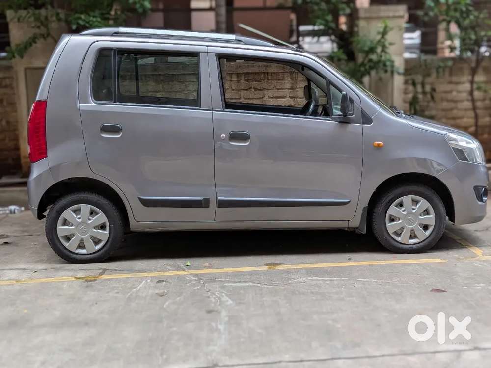 Maruti Suzuki Wagon R 2018 Lxi Cng