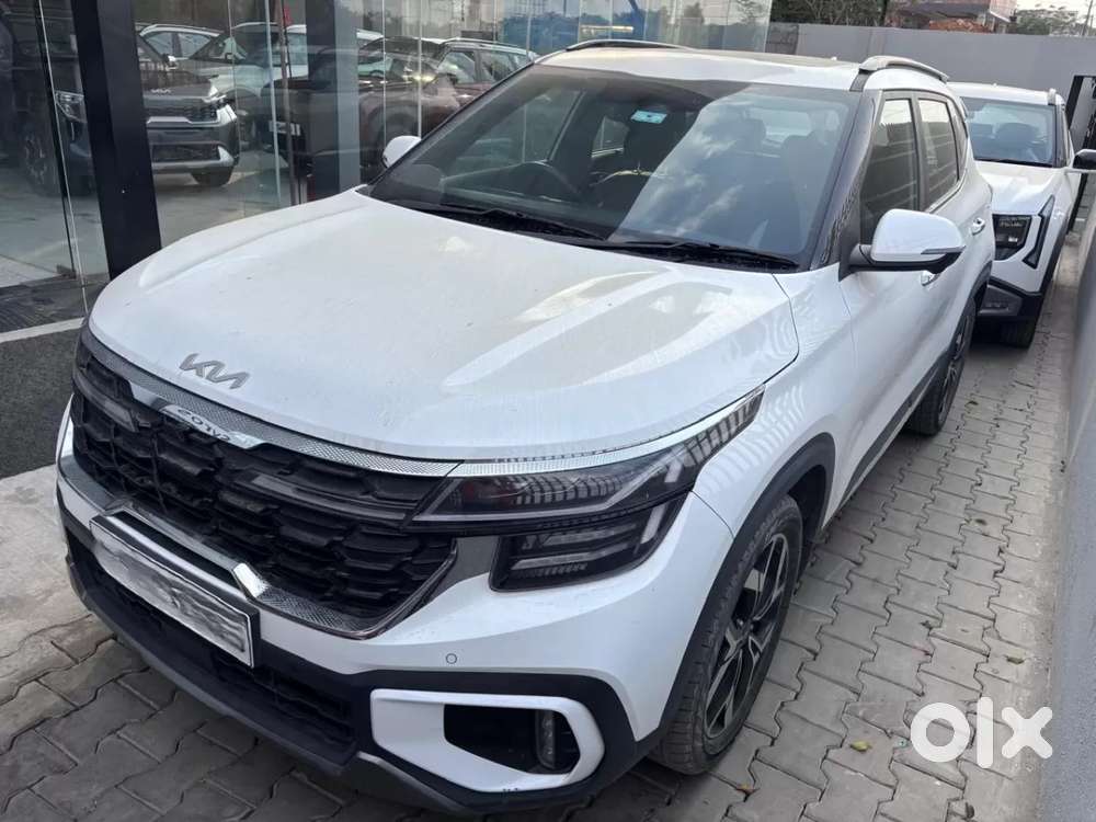 Kia Seltos Gtx Plus, 2024, Diesel