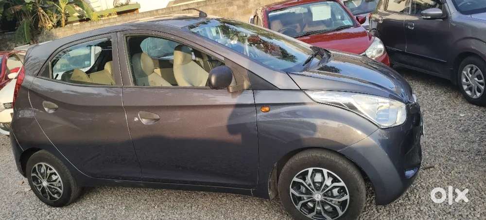 Hyundai Eon 2018 Petrol 58000 Km Driven