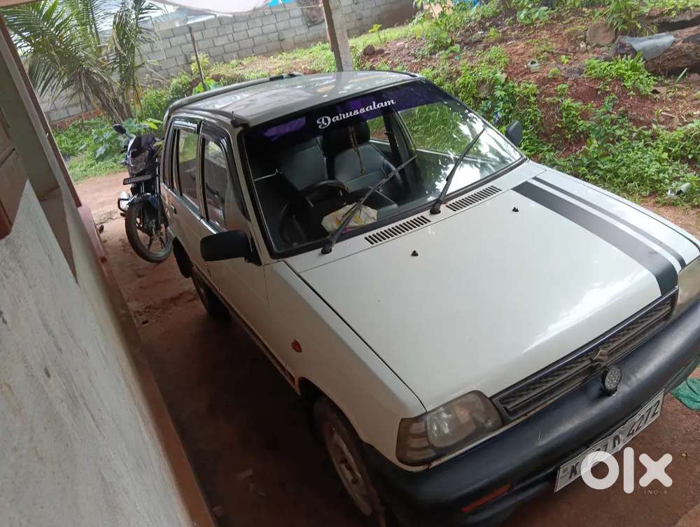 Maruti Suzuki 800 Std 2006