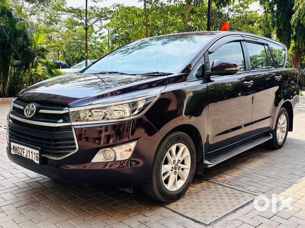 Toyota Innova Crysta 2.4 G Mt, 2020, Diesel