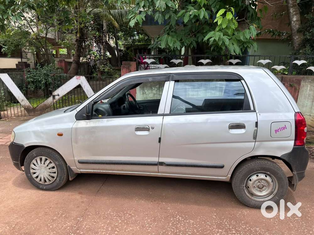 Maruti Suzuki Alto 2007
