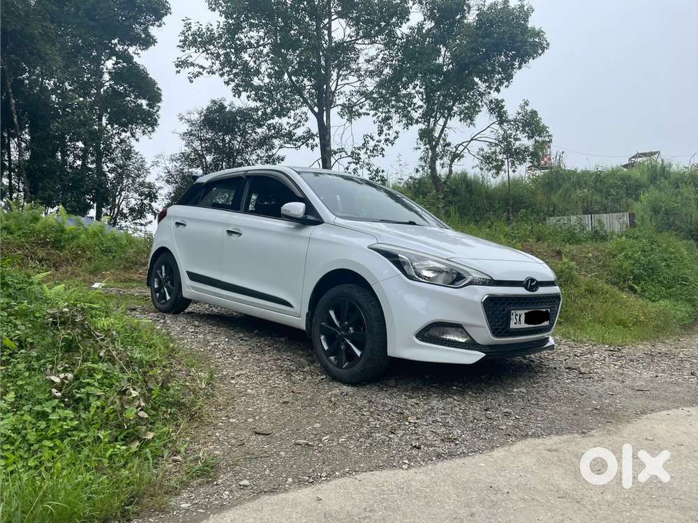 Hyundai I20 2015 Petrol Manual