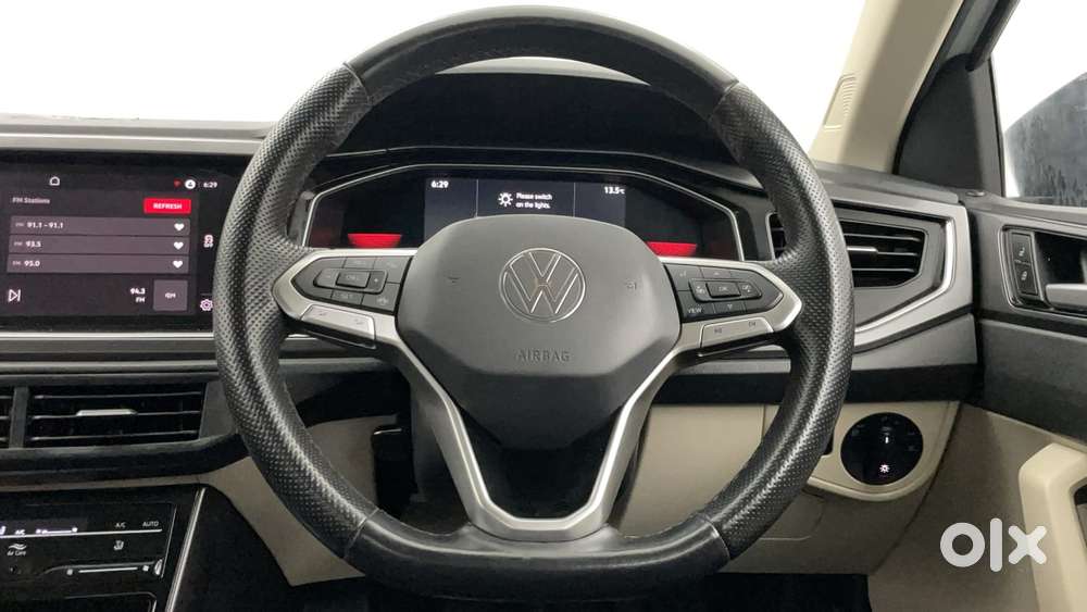 Volkswagen Virtus Gt Edge Limited Edition Dsg, 2022, Petrol