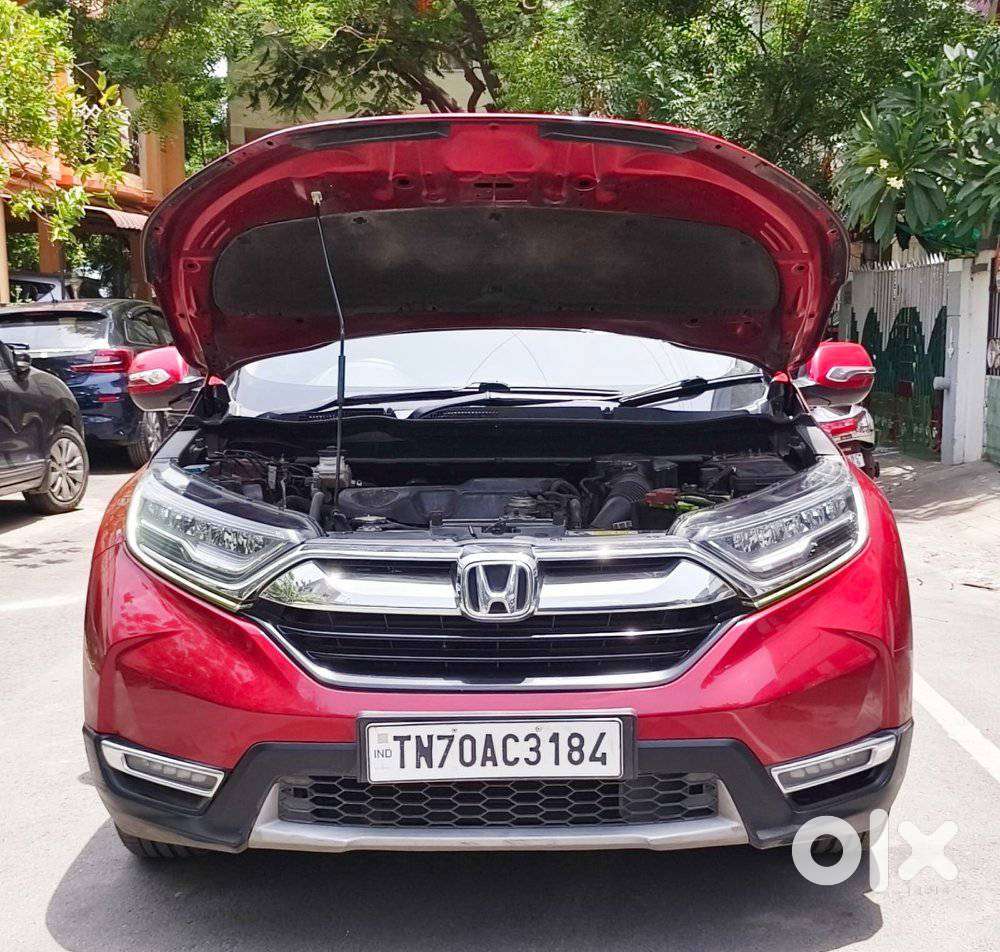 Honda Cr-v 1.6 I-dtec At, 2019, Diesel