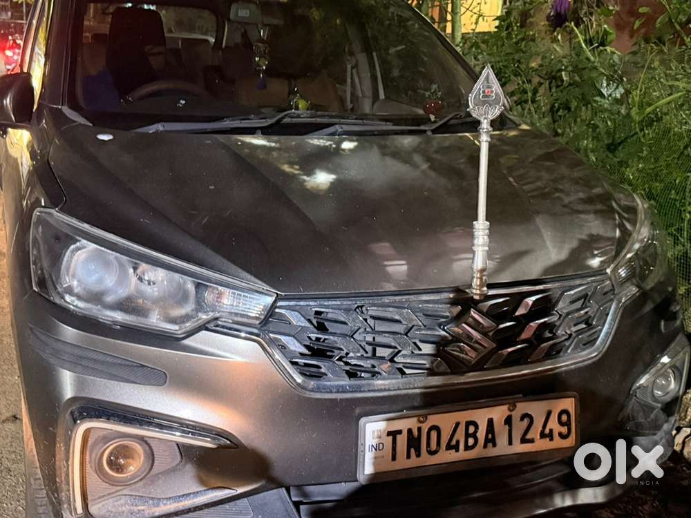 Maruti Suzuki Ertiga 2022