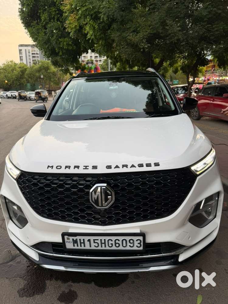 Mg Hector Plus 2020 Diesel Car