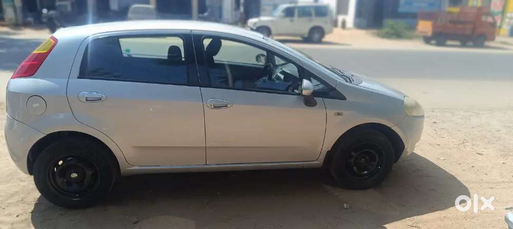 Fiat Punto 2009 Petrol Good Condition