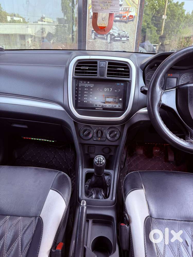 Maruti Suzuki Brezza Ldi, 2017, Diesel