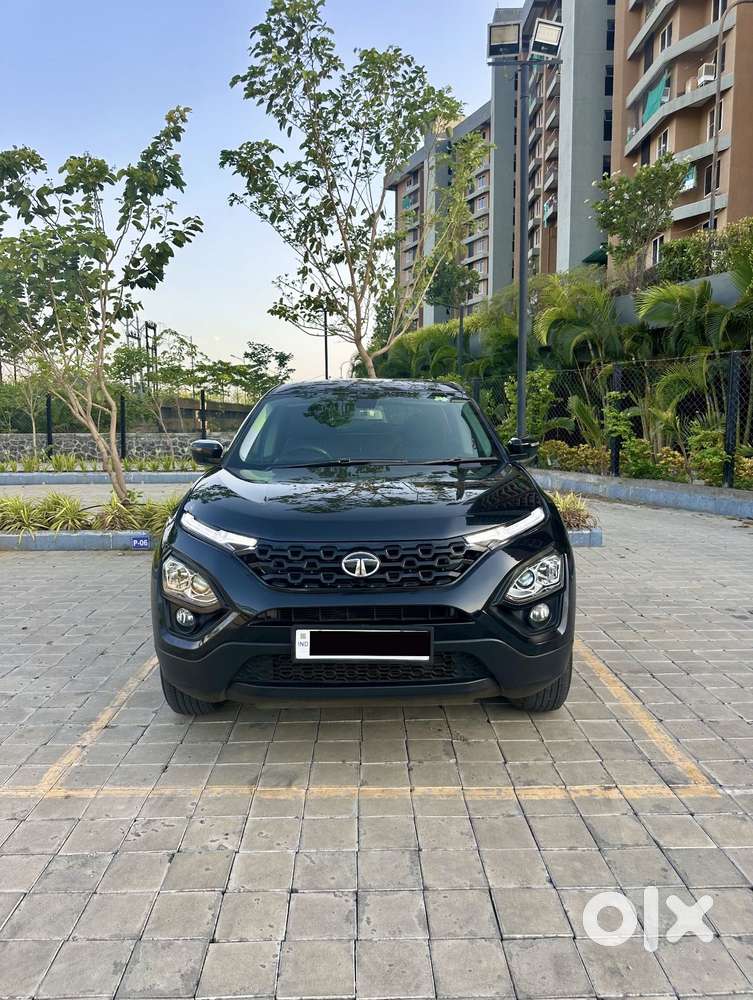 Tata Harrier Xt+, 2021, Diesel