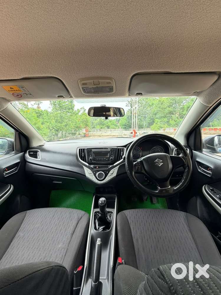 Maruti Suzuki Baleno 1.3 Delta, 2016, Petrol