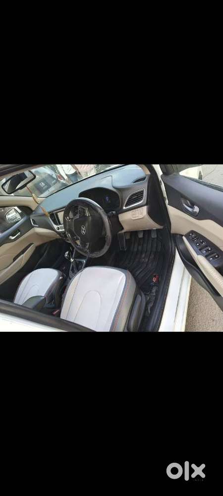 Hyundai Verna Vtvt 1.6 Sx Option, 2018, Diesel