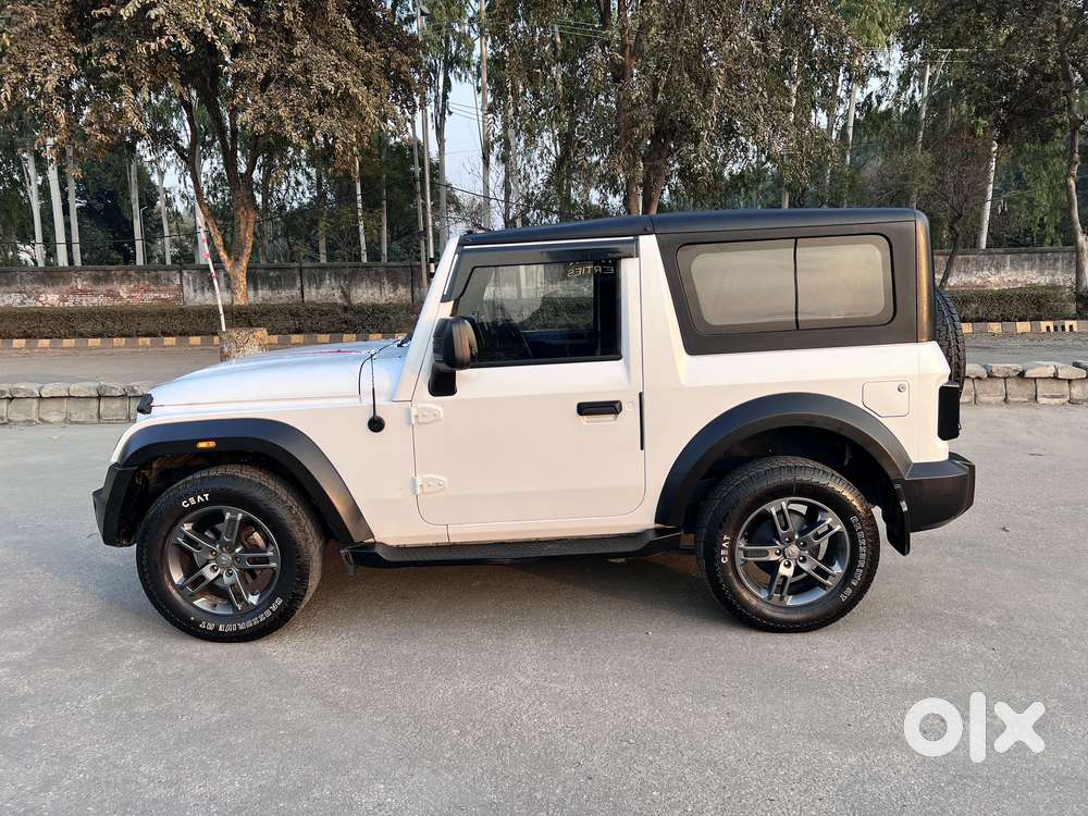 Mahindra Thar Lx Hard Top Diesel Mt Rwd, 2024, Diesel