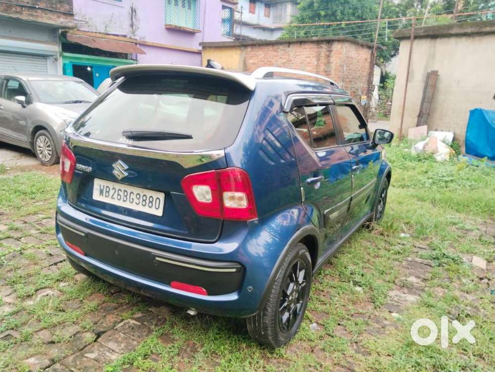 Maruti Suzuki Ignis 1.2 Zeta Mt, 2020, Petrol