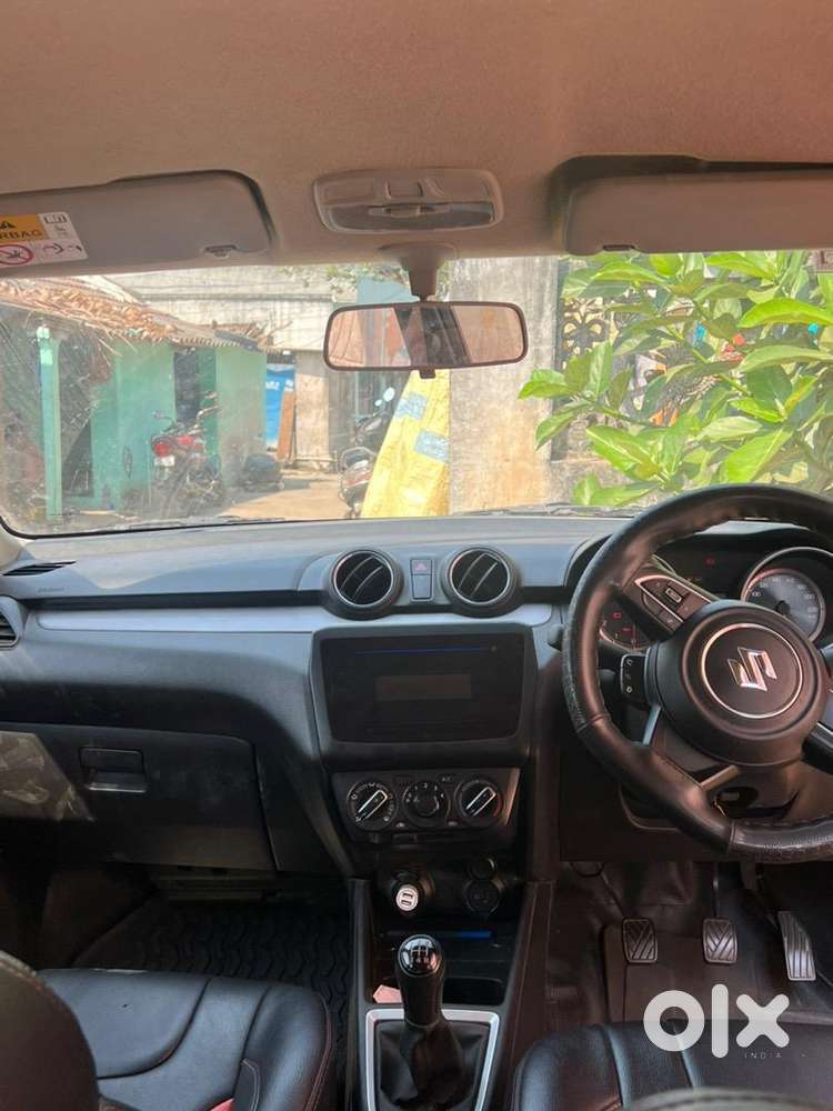 Maruti Suzuki Swift 2022