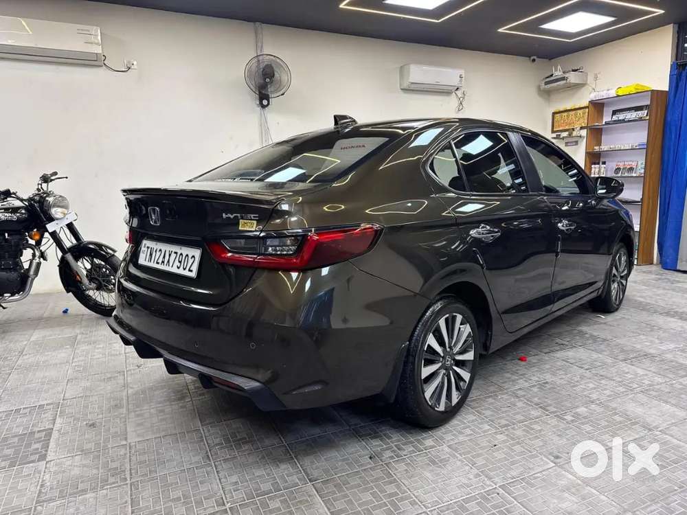 Honda City Zx 2023 Manual
