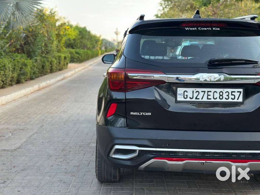 Kia Seltos 1.5 Gtx+ Diesel At, 2023, Diesel