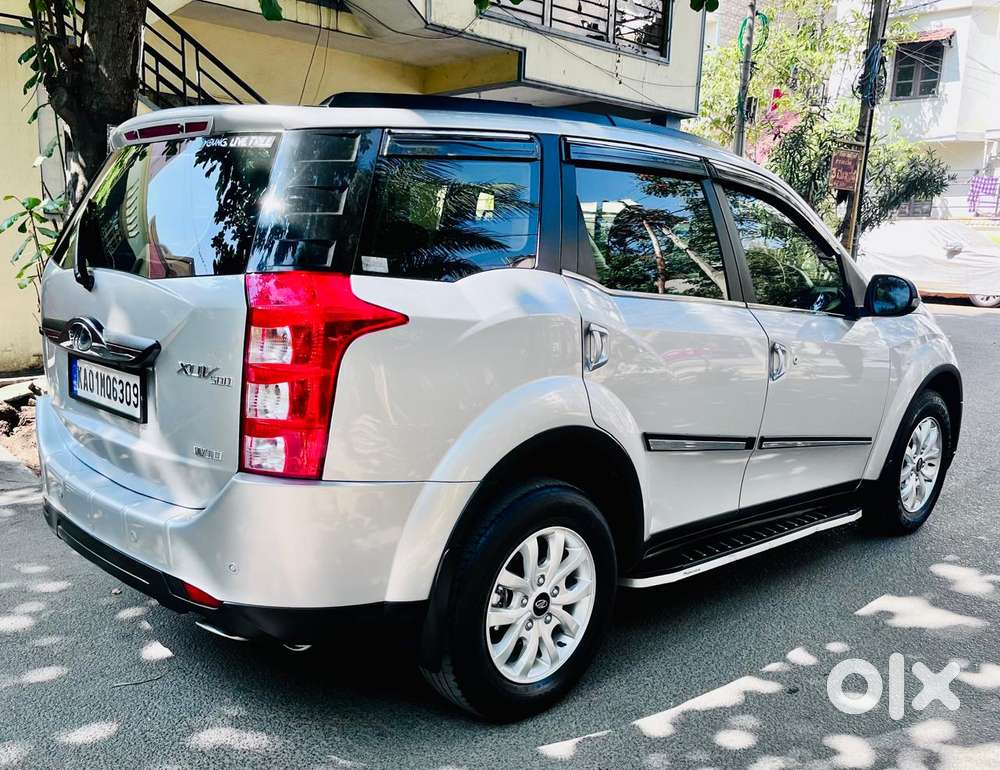 Mahindra Xuv500 W10 2wd, 2017, Diesel