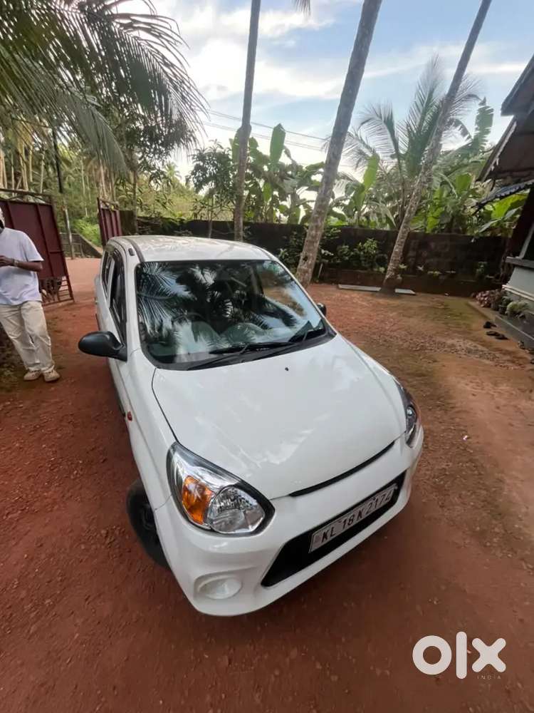 Maruti Suzuki Alto 2012 2nd Owner