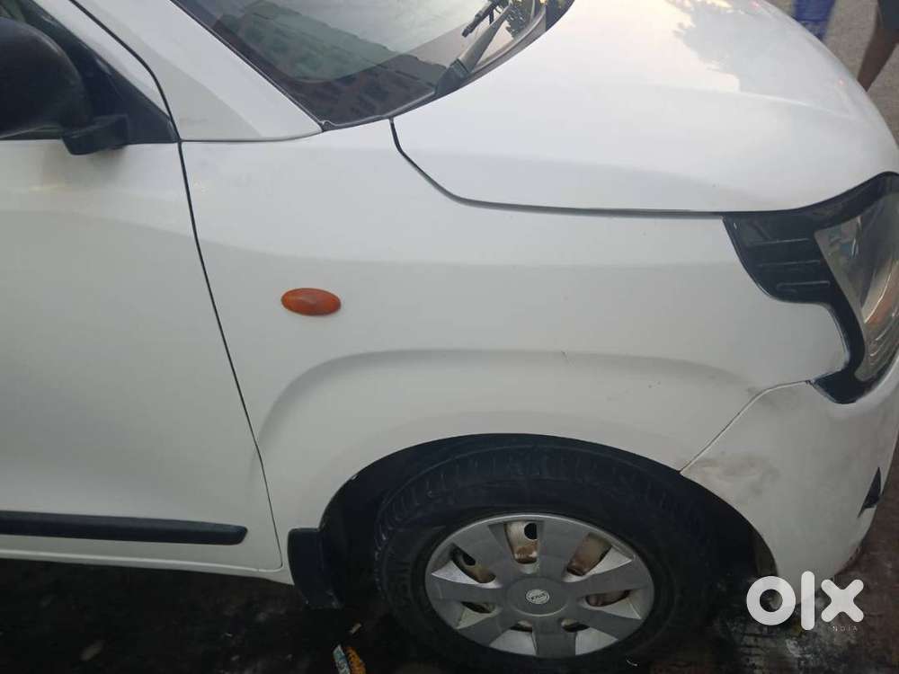 Maruti Wagon R 2023 — T Permit — All Papers Clear