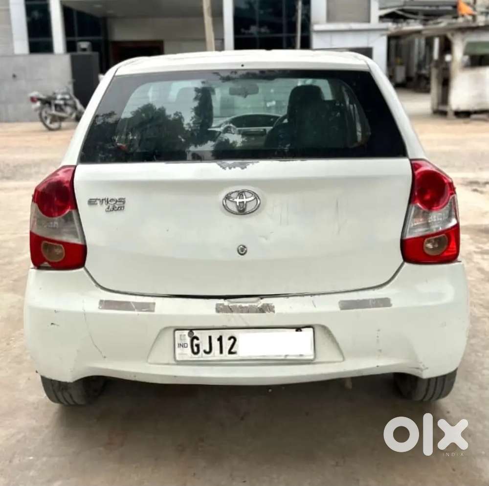 Toyota Etios Liva Gd 2015 For Sell