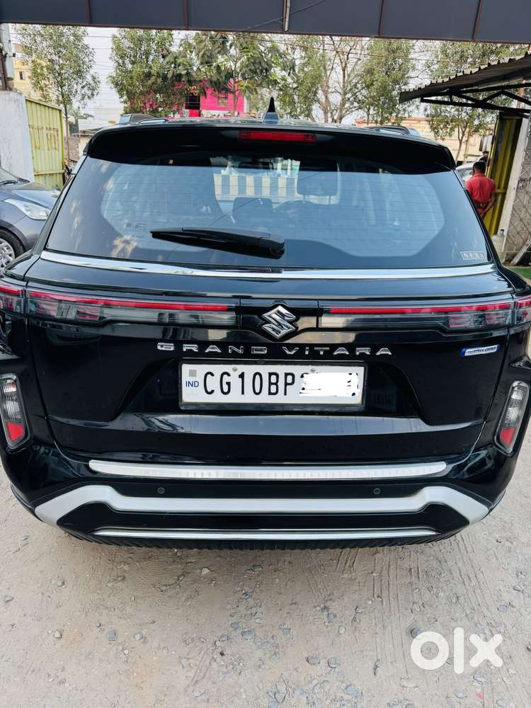 Maruti Suzuki Grand Vitara