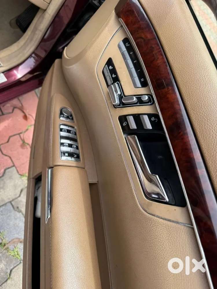 Mercedes-benz S-class S 2009