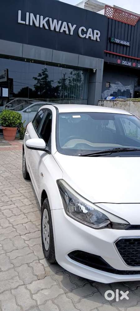Hyundai I20 Magna 1.2 Vtvt, 2015, Petrol